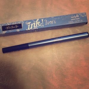 Kat von D liquid  blue eyeliner